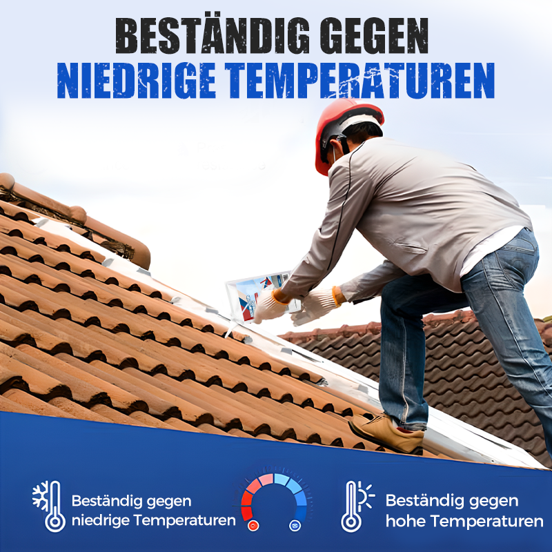 Betonreparatur Klebstoff - Wasserdicht Rissversiegelung Mauerwerk