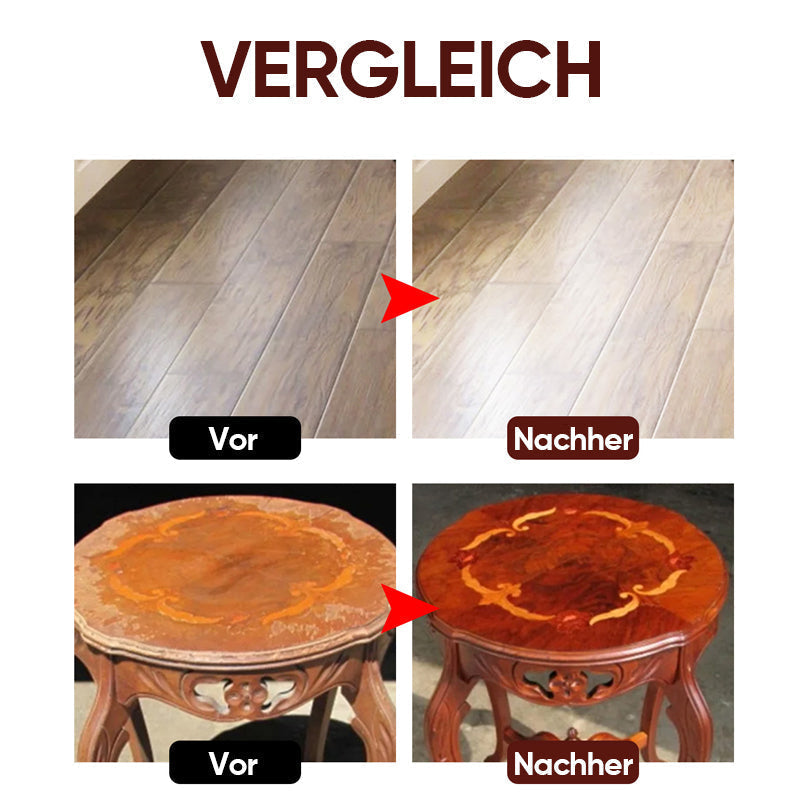 Holzschutz Wachsöl Versiegelung für Terrasse, Zaun & Dielen – Natürlich &