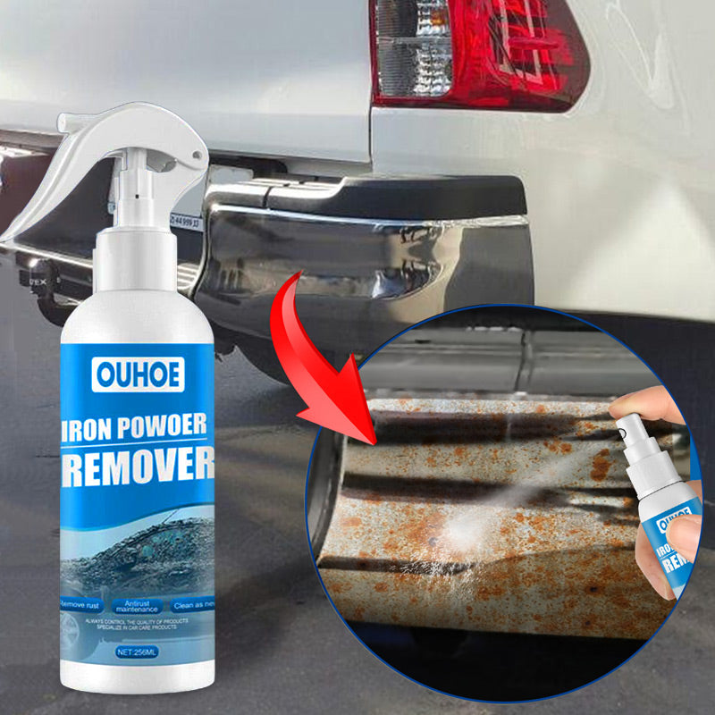 Rostentferner Spray - Lackschonend für Auto Werkzeug Fahrrad 200ml
