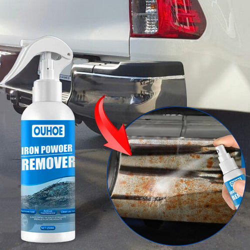 Rostentferner Spray - Lackschonend für Auto Werkzeug Fahrrad 200ml