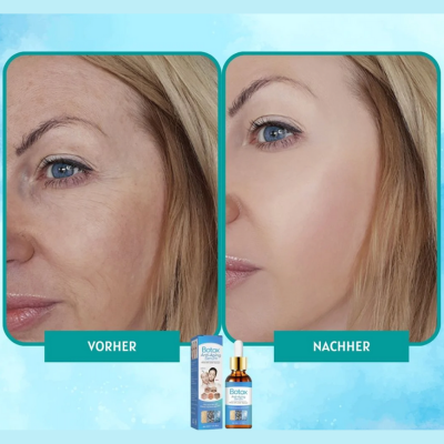 Anti-Aging-Serum für Faltenreduktion und strahlende Haut