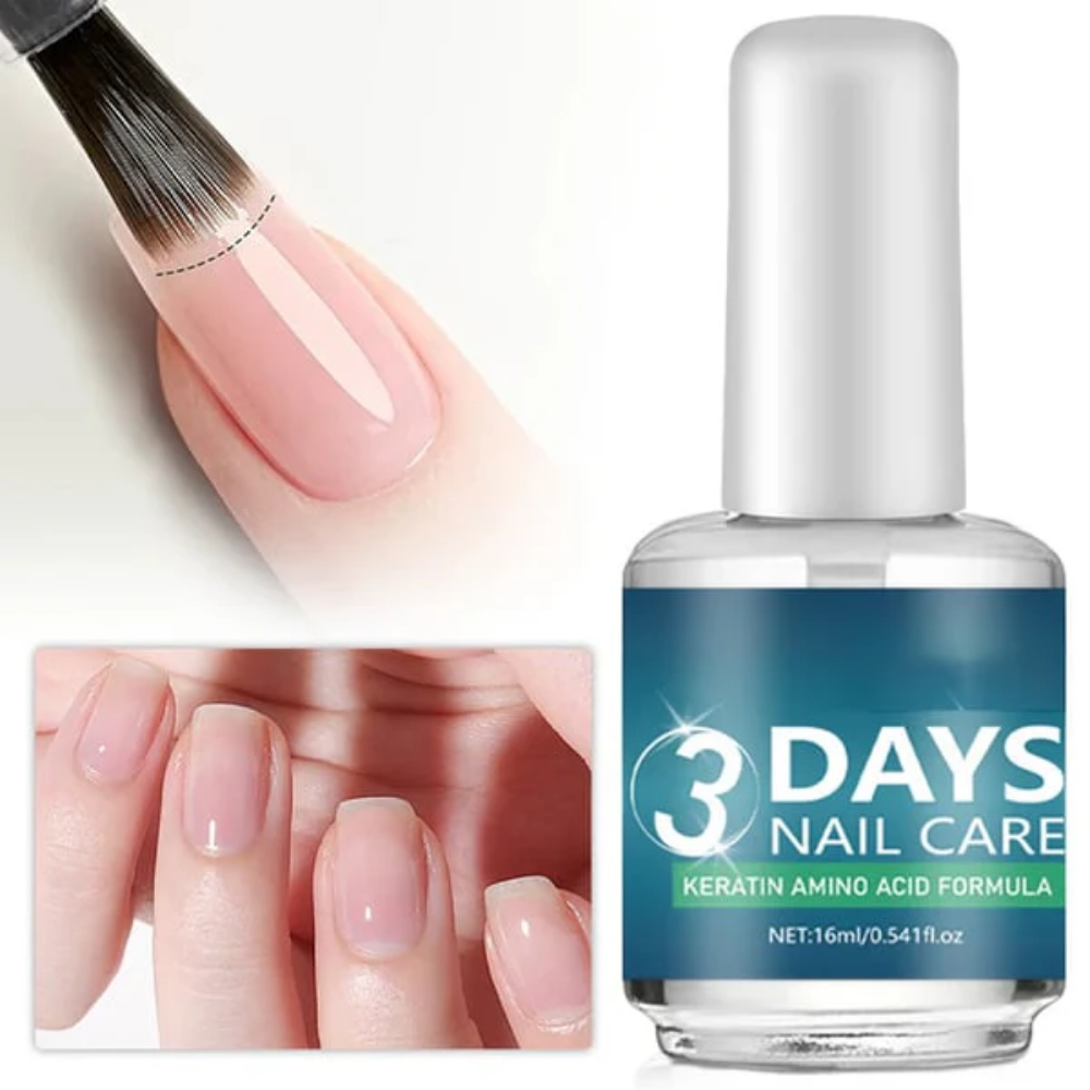 Nagelpflegeöl für gesunde und glänzende Nägel - Nagelöl 16ml