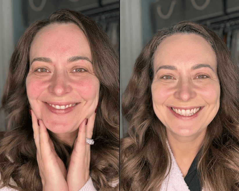 Farbadaptive Foundation Stift – Automatische Farbabstimmung für alle Hauttypen