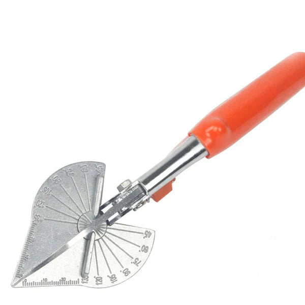 Präzisions-Cuttermesser Edelstahl – Ergonomisches Schneidewerkzeug