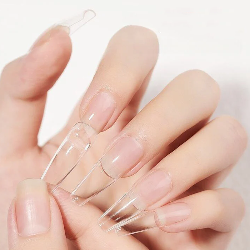 Nagelkleber für Press-On Nails - UV LED Gel starker Halt