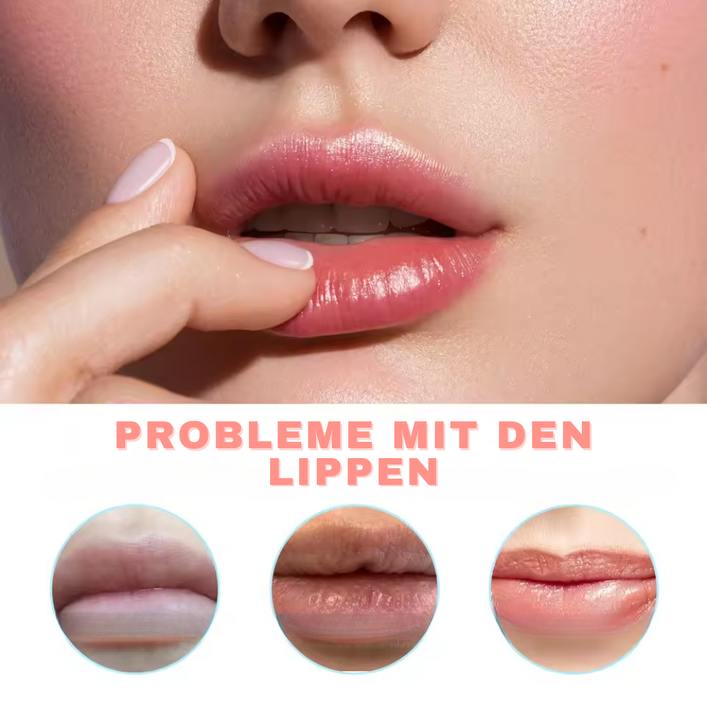 Peel-Off Lippenkonturenstift – Langanhaltend & Wischfest für Definierte Lippen