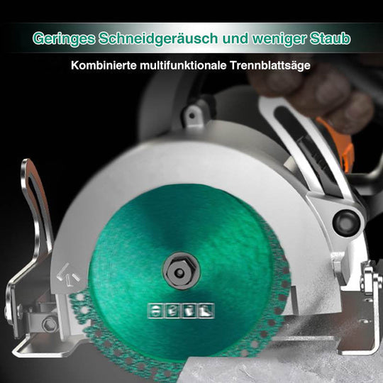 Multifunktions-Sägeblatt für präzise Schnitte in Holz, Kunststoff & Laminat