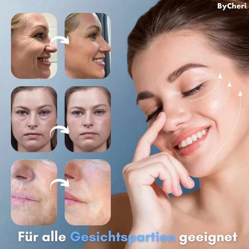EMS Augenpflege Gerät - Elektrische Gesichtsmassage für Augenringe