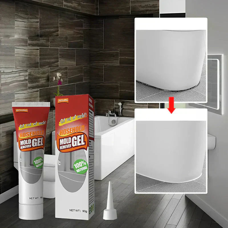 Schimmelentferner - Effektiver Schimmel- und Geruchsentferner für Zuhause