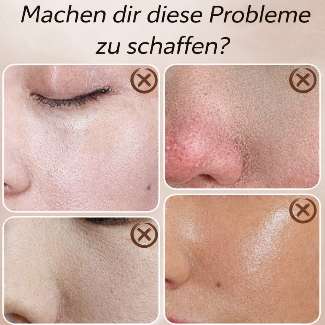 Foundation Stick Matt mit Concealer und integriertem Pinsel