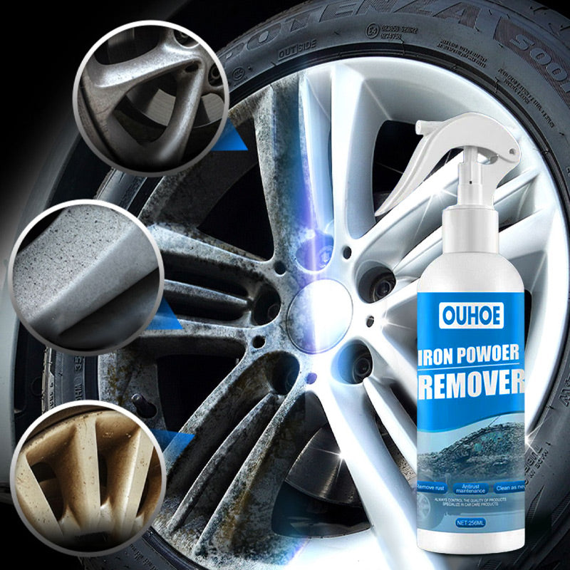 Rostentferner Spray - Lackschonend für Auto Werkzeug Fahrrad 200ml