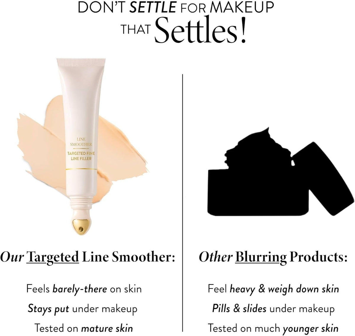 Blurring Primer mit Vitamin C & Niacinamid – Porenverfeinerung & Make-up-Basis