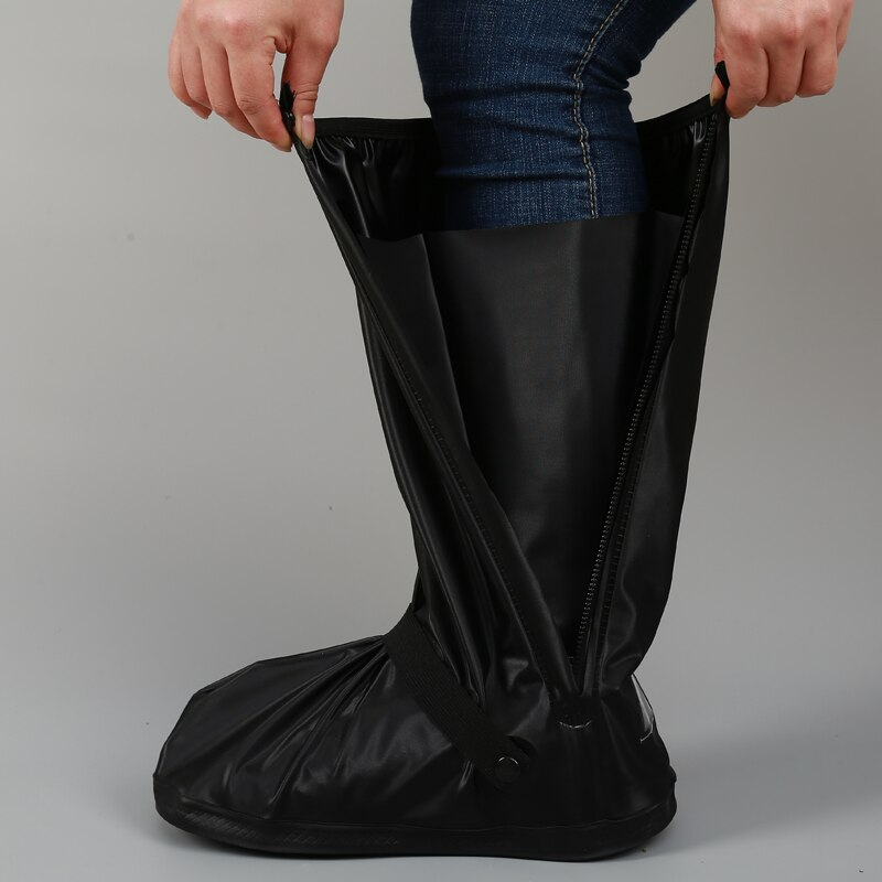 Wasserdichte Überschuhe für Regen & Matsch – wiederverwendbar