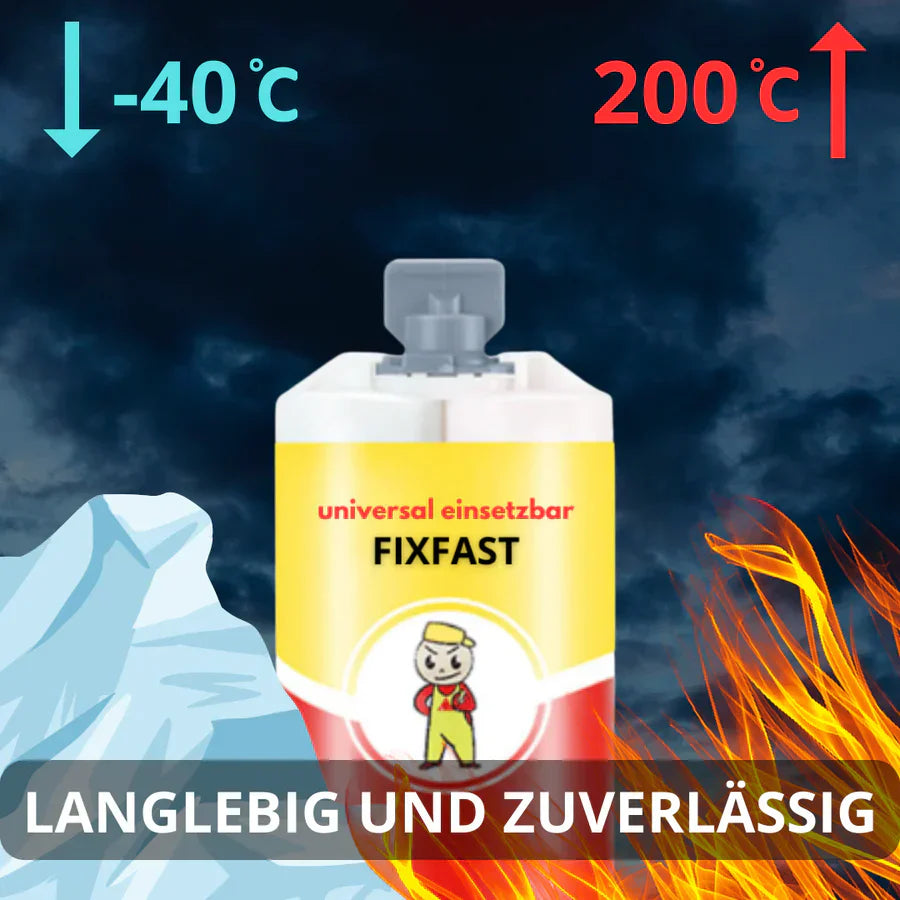 Metallkleber Reparaturkleber für Metall Werkstatt Haushaltskleber