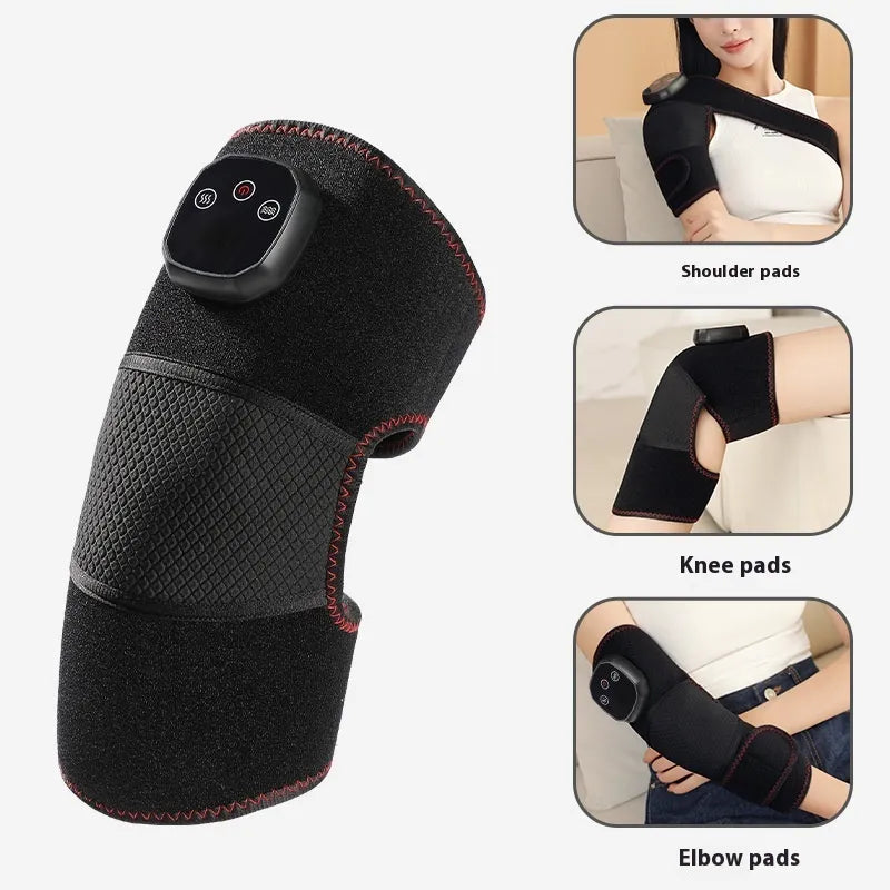 Knie Massagegerät elektrisch verstellbar für Entspannung und Wellness