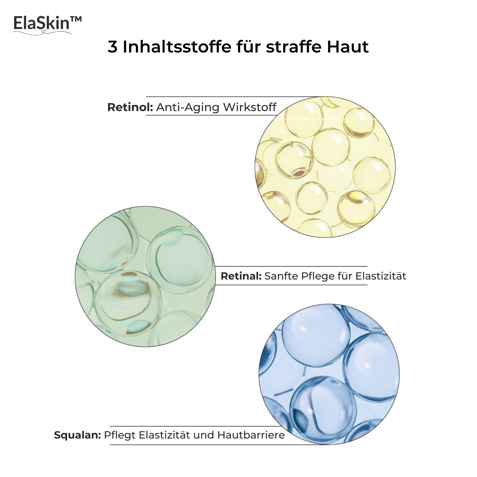 Retinol Ampulle mit Centella – Strafferes Hautbild & mehr Ausstrahlung