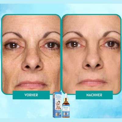 Anti-Aging-Serum für Faltenreduktion und strahlende Haut