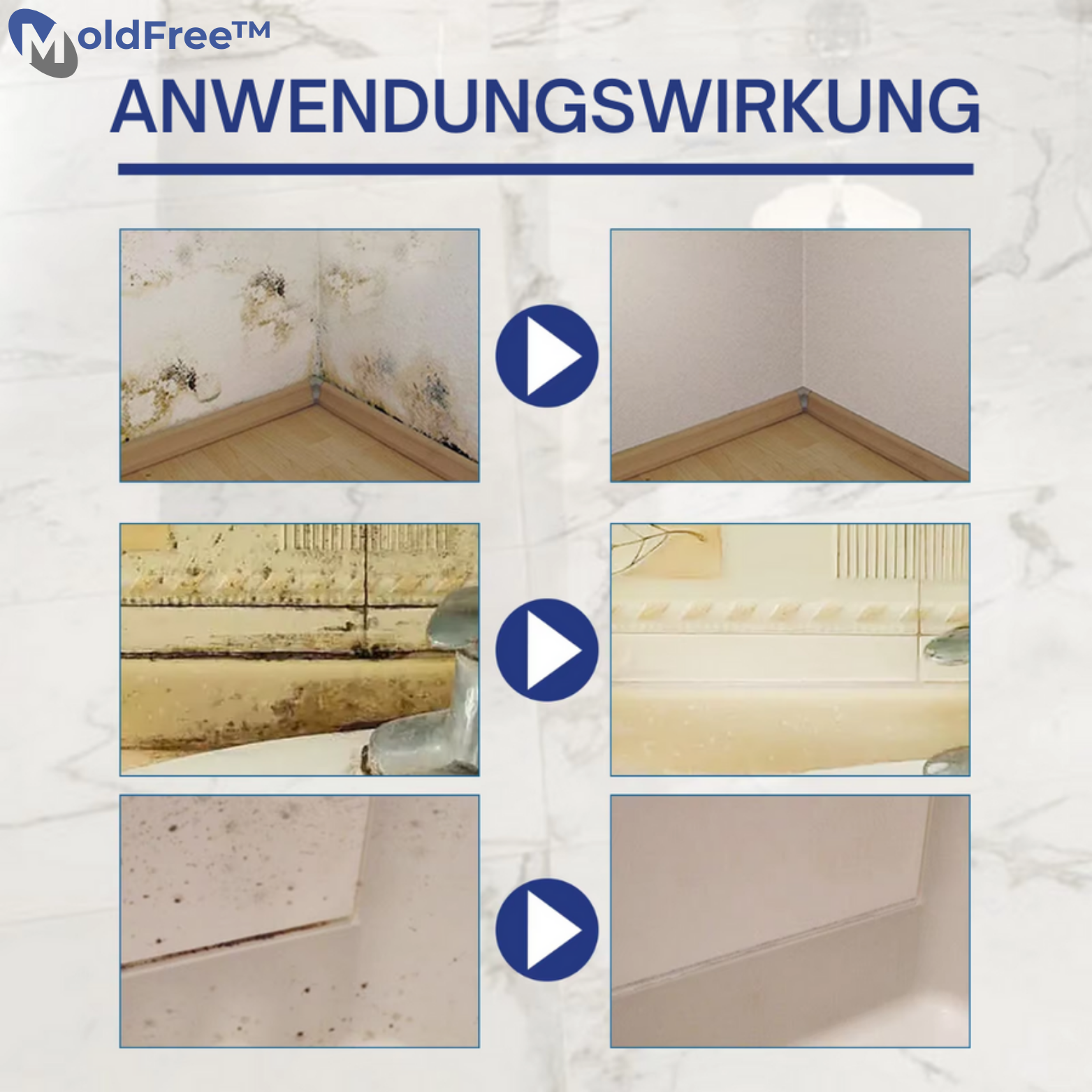 Schimmelentferner Spray – Schimmel & Mehltau schnell entfernen