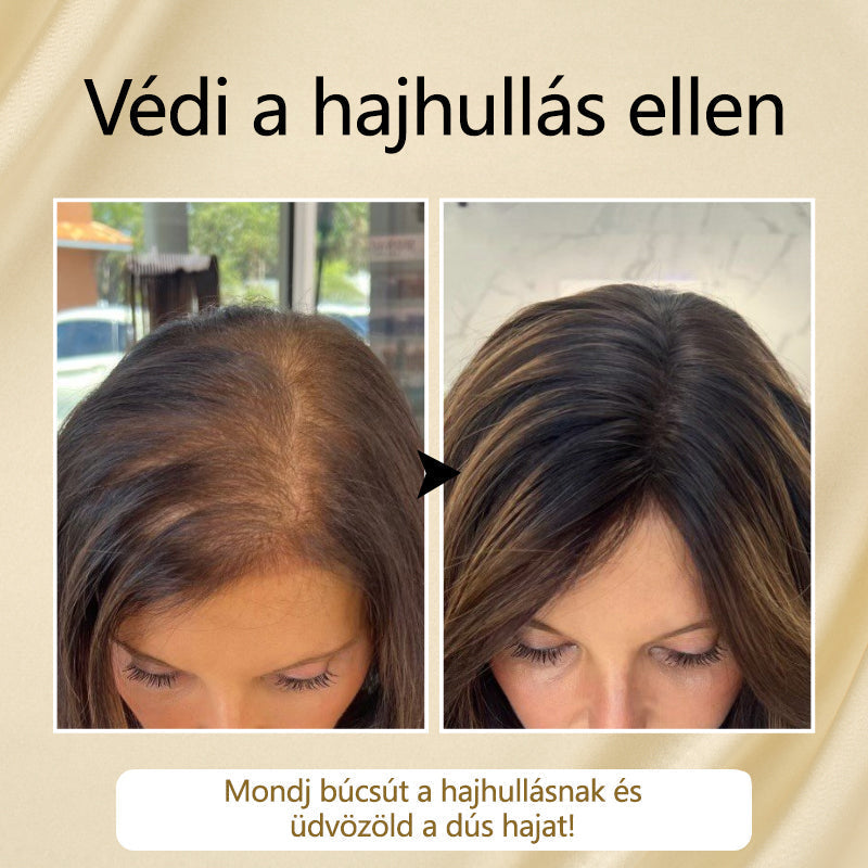 Biotin Haarwachstums Spray für dichtes und glänzendes Haar