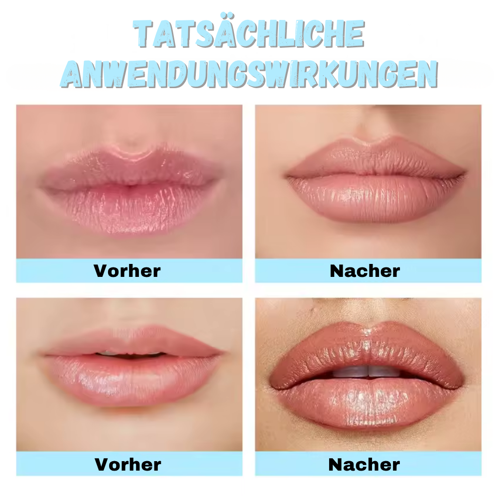 Peel-Off Lippenkonturenstift – Langanhaltend & Wischfest für Definierte Lippen