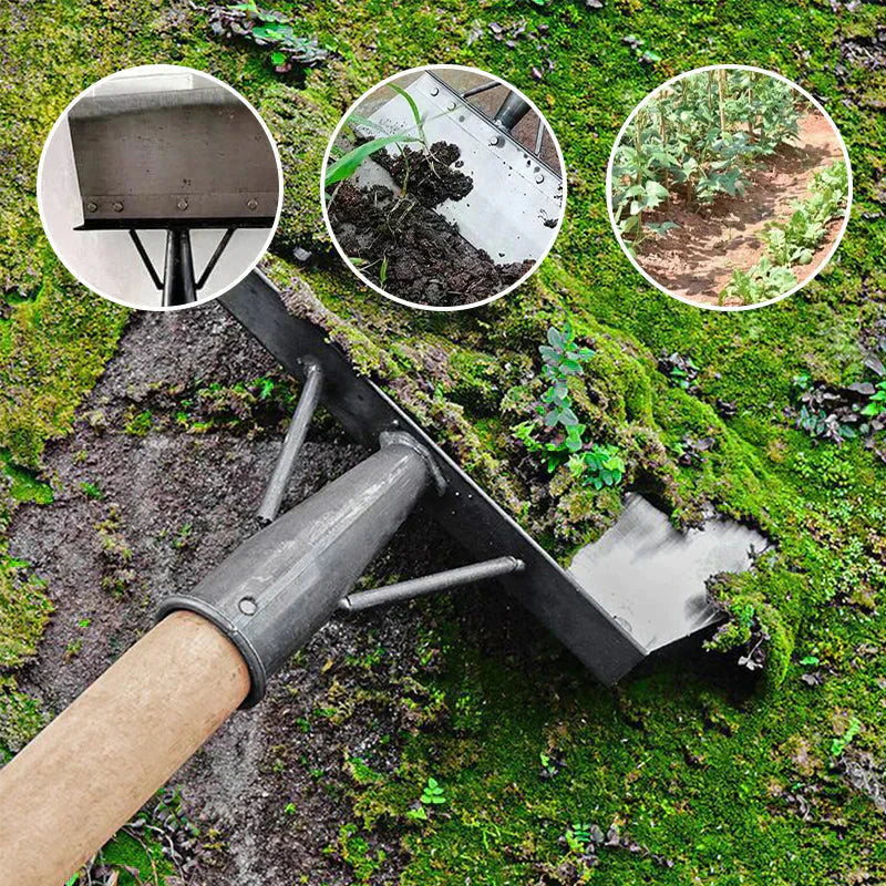 Fugenkratzer Terrasse – Unkrautstecher langer Stiel Pflasterfugen