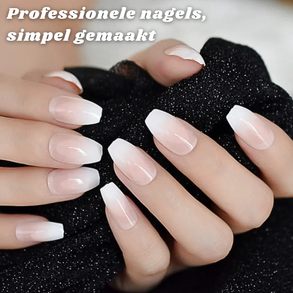 Polygel Nagelset DIY - Komplett Set für Nagelverlängerung zu Hause