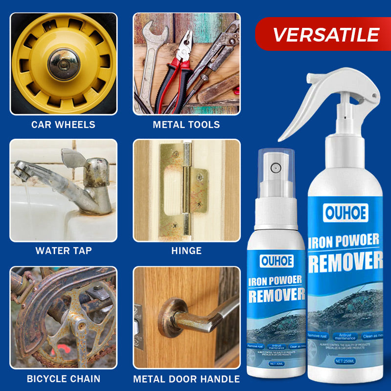 Rostentferner Spray - Lackschonend für Auto Werkzeug Fahrrad 200ml