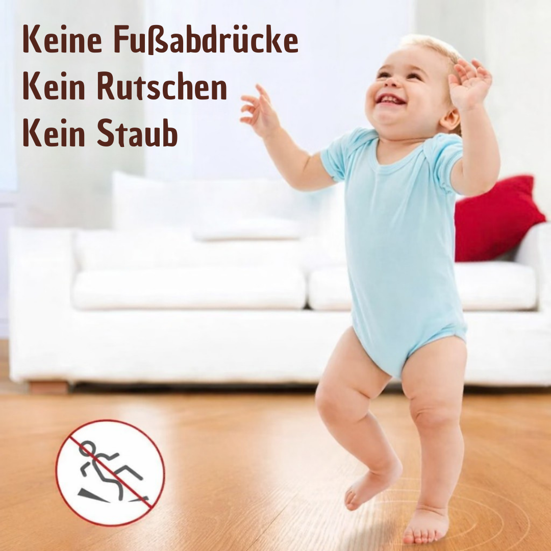 Holzpflege mit Bienenwachs & Orangenöl – Natürliche Möbelpflege 120 ml