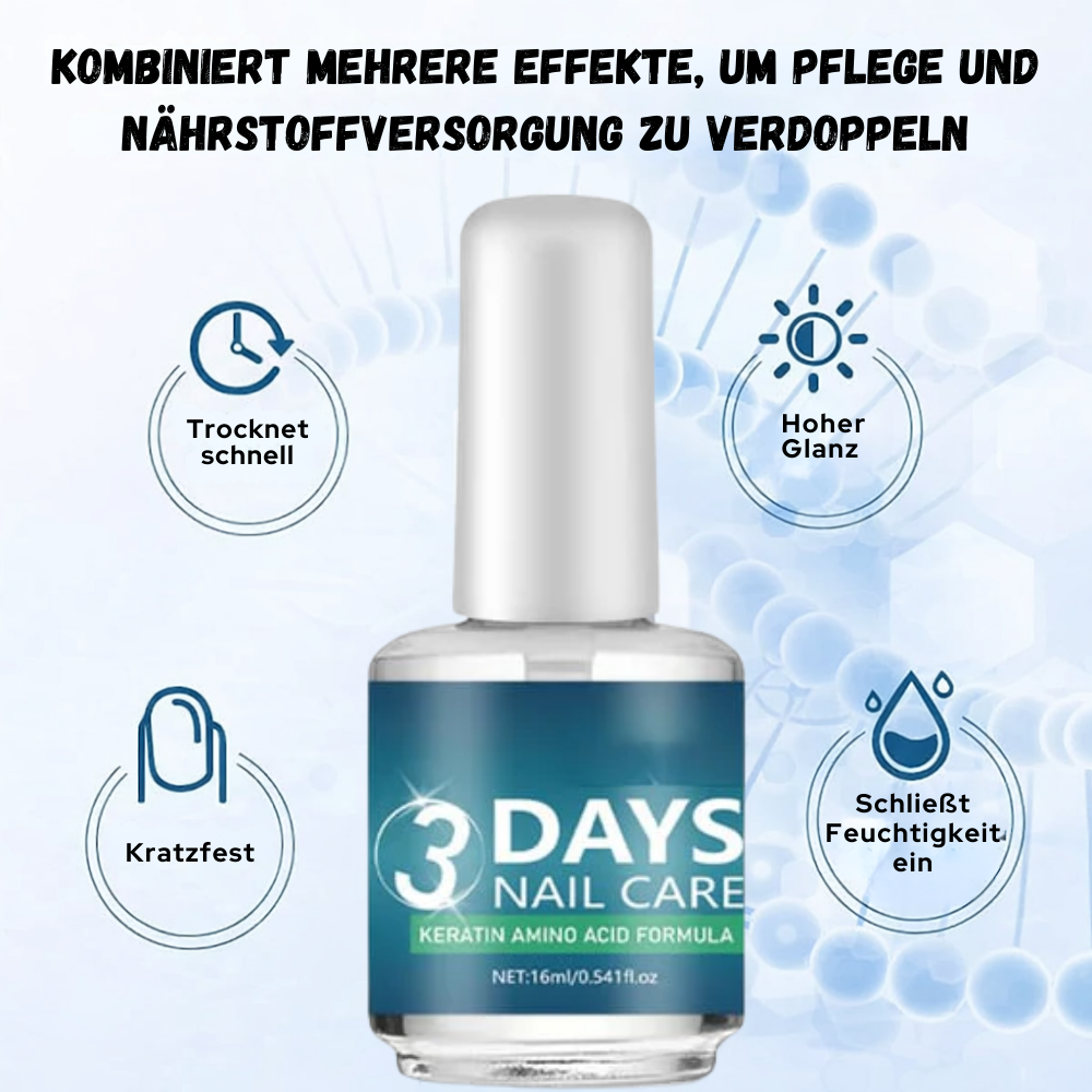 Nagelpflegeöl für gesunde und glänzende Nägel - Nagelöl 16ml