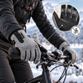 Wasserdichte Thermohandschuhe mit Touchscreen-Funktion für den Winter