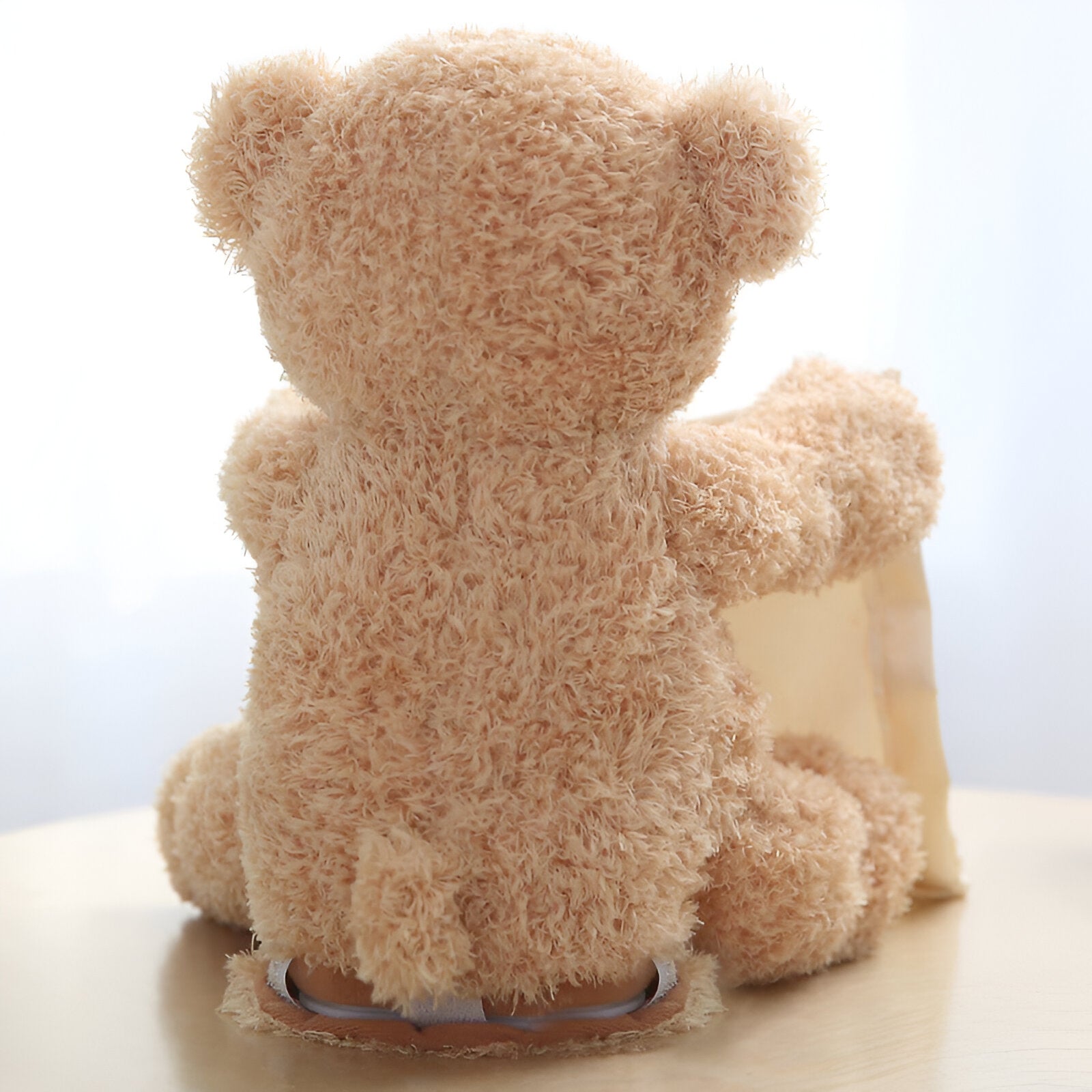 Interaktiver Teddy Bär mit Sprüchen und Bewegungen - 30cm Kuscheltier