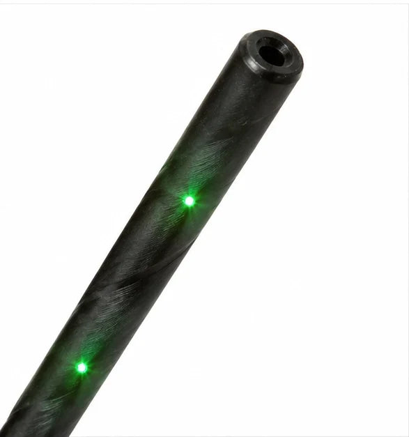 Beweglicher Hexenbesen Halloween Dekoration mit Licht und Sound