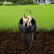 Schlüsselversteck Garten unterirdisch - Wetterfester Schlüsseltresor
