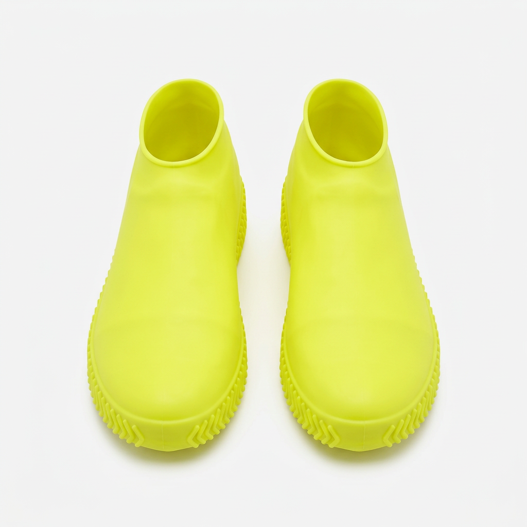 Wasserdichte Überschuhe – wiederverwendbare Regenschuhe für Outdoor