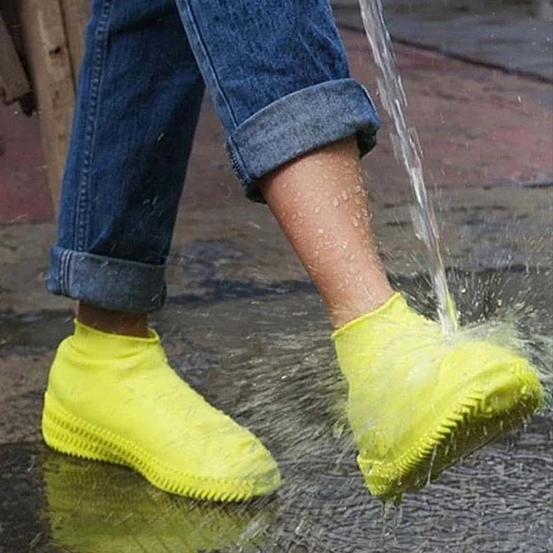 Wasserdichte Überschuhe – wiederverwendbare Regenschuhe für Outdoor