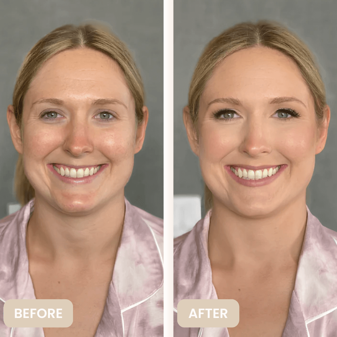 Foundation mit intelligenter Farbanpassung für natürliches Finish