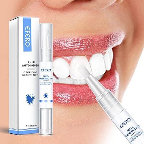 Zahnaufhellung Stift - Teeth Whitening Pen für weiße Zähne