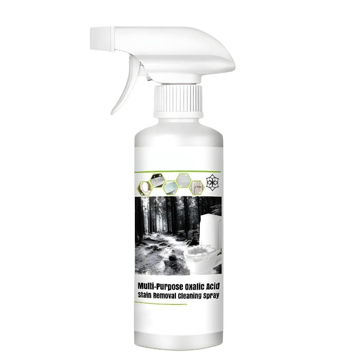 Kalk-Rostentferner Spray 300ml - Oxalsäure Reiniger für Bad & Küche