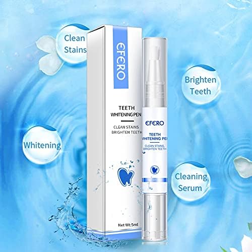 Zahnaufhellung Stift - Teeth Whitening Pen für weiße Zähne