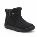 Gefütterte Winterstiefel – wasserabweisend und rutschfest