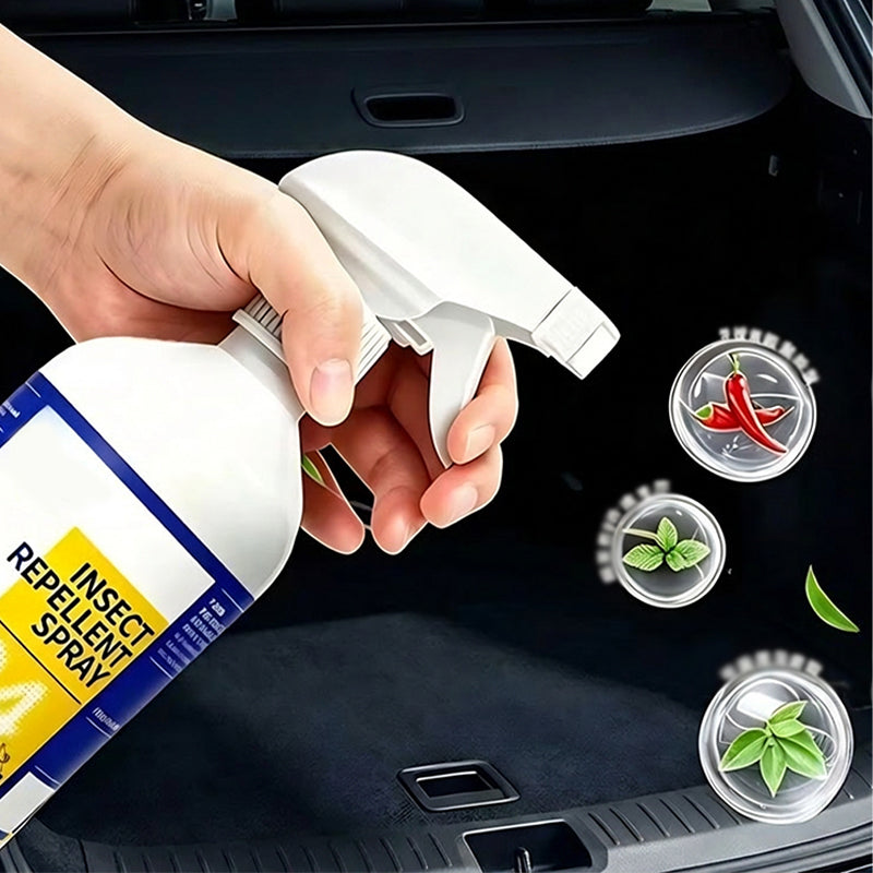Nagetier-Abwehrspray 500 ml – Mäuse & Ratten wirksam fernhalten