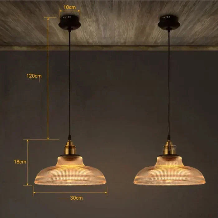 Glas Pendelleuchte – Stilvolles Design für jeden Wohnraum