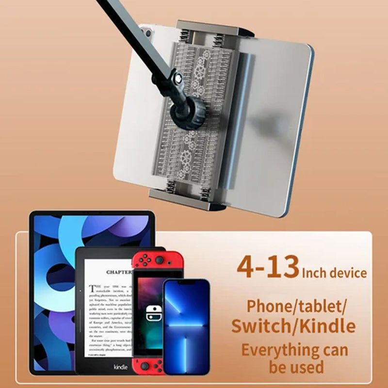 Verstellbarer Handy- und Tablet-Halter mit 360°-Drehung