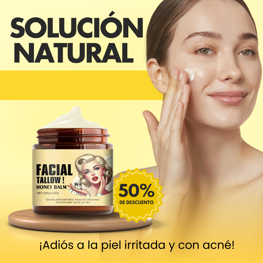 Intensive Feuchtigkeitscreme für empfindliche & trockene Haut – 50g
