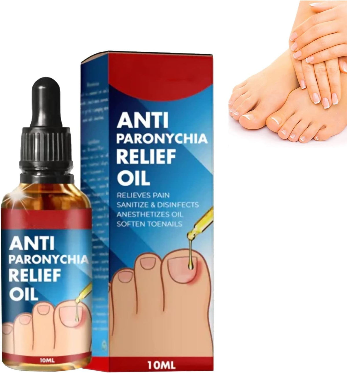 Nagelpflege Set für brüchige Nägel - Stärkung & Regeneration