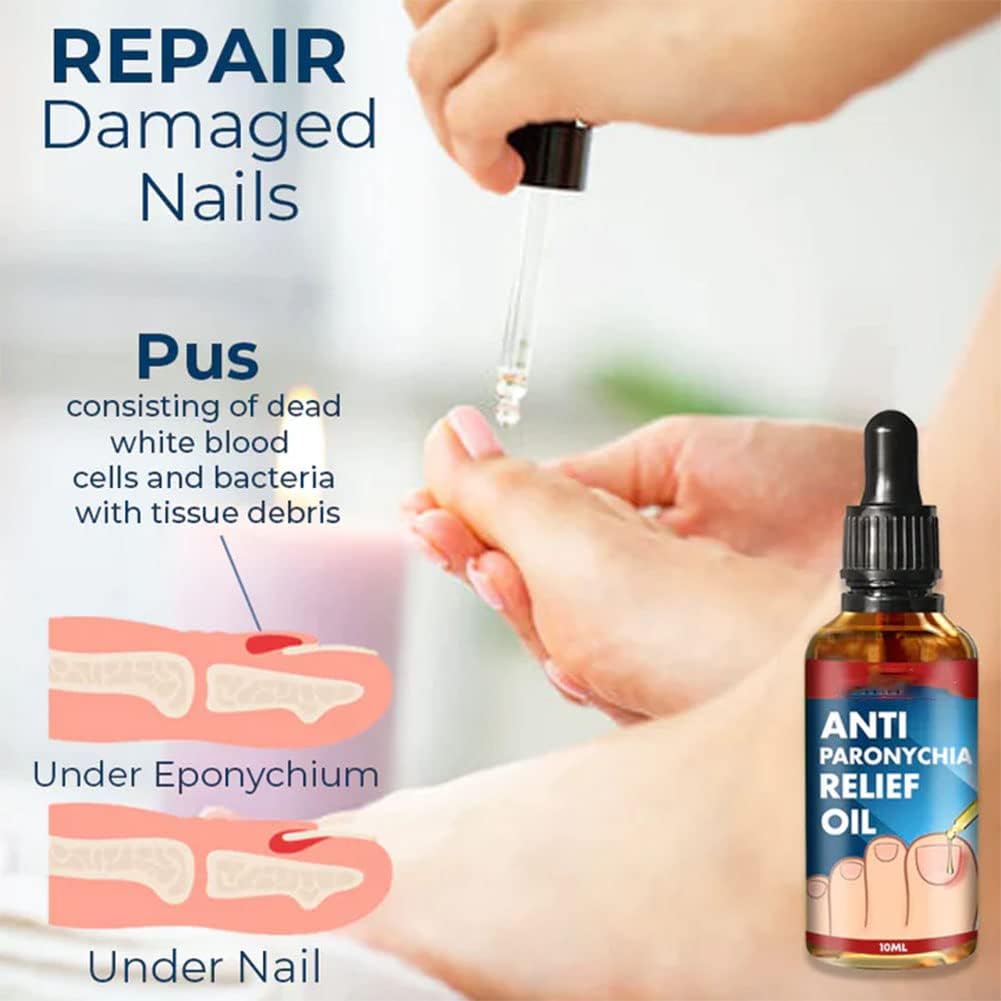 Nagelpflege Set für brüchige Nägel - Stärkung & Regeneration