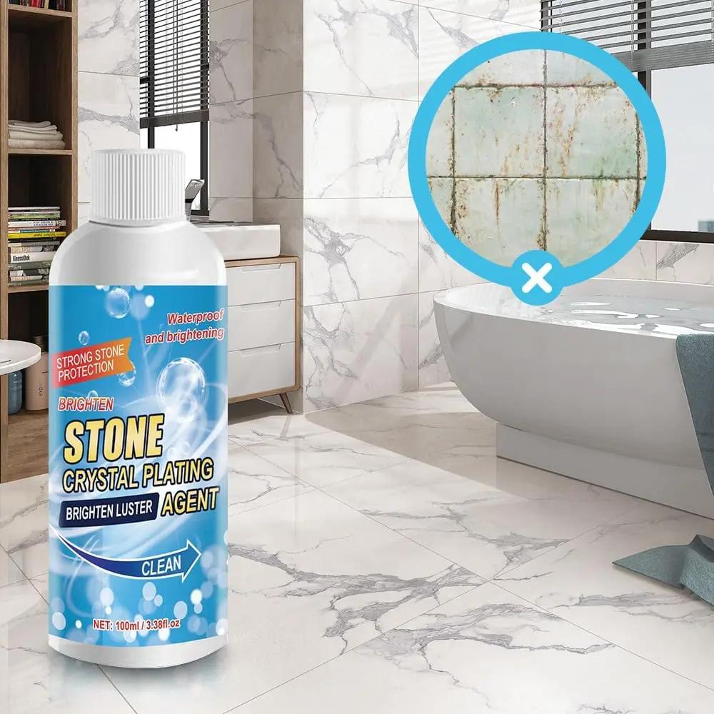Steinreiniger für Marmor, Granit & Naturstein - biologisch abbaubar