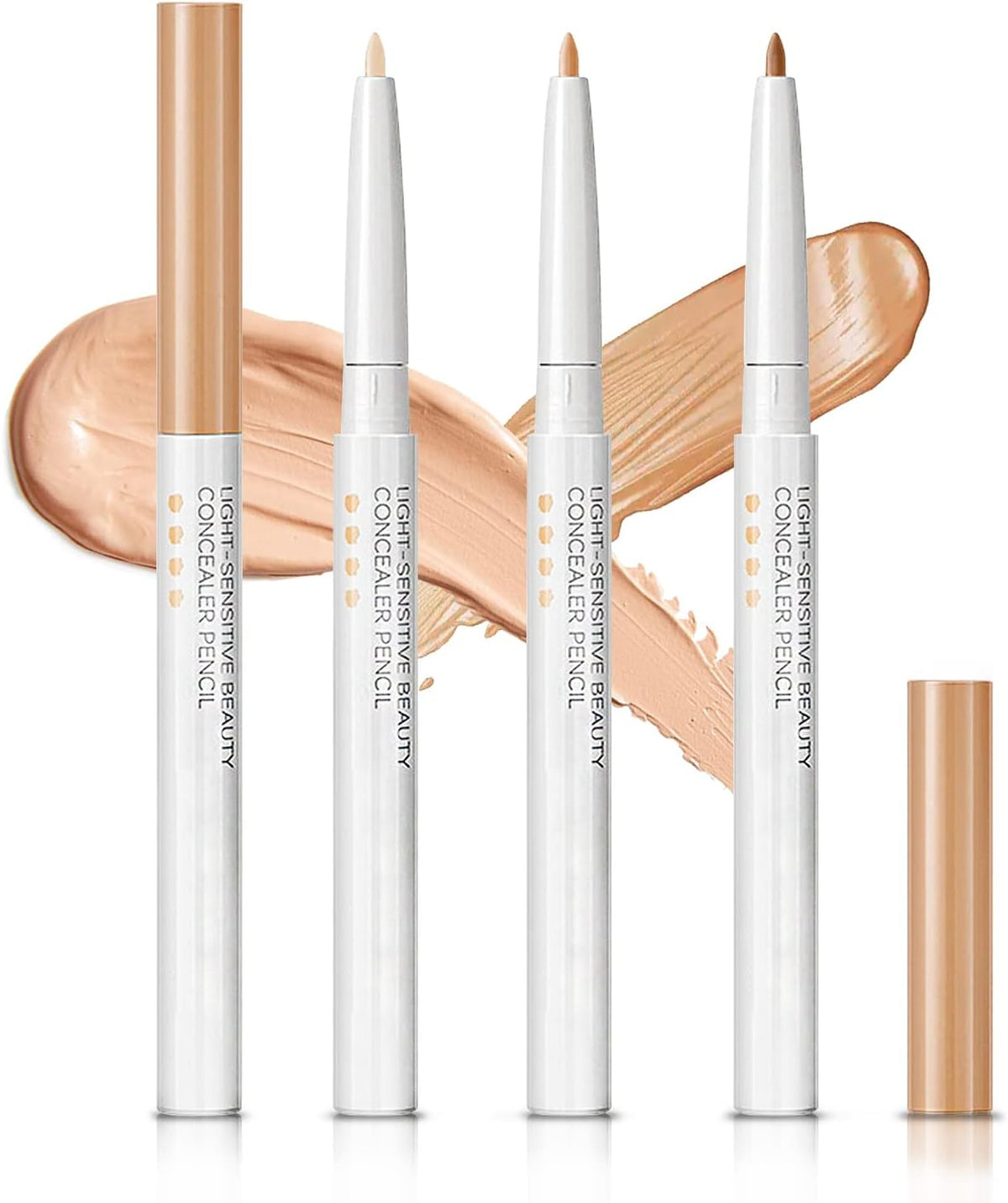 Concealer Stick wasserfest - natürliche Abdeckung für Unreinheiten
