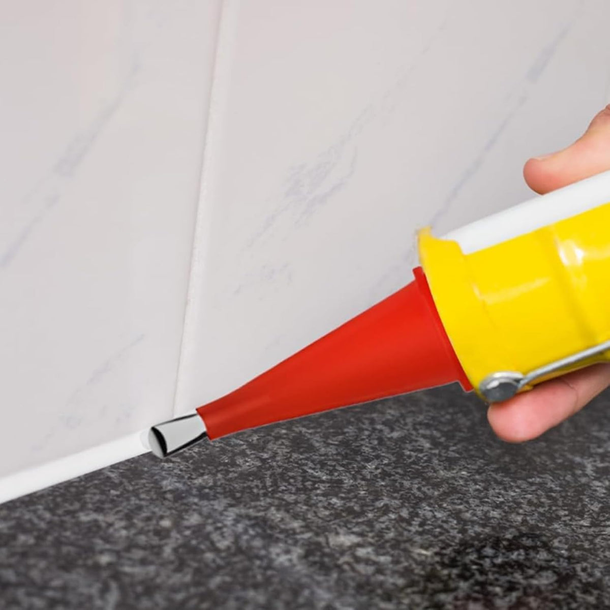 Fugendüsen Set für Kartuschenpistole - Professionelle Dichtungen