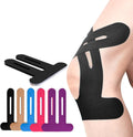 Kniebandage Elastisch Atmungsaktiv - Vorgefertigt Sport Training